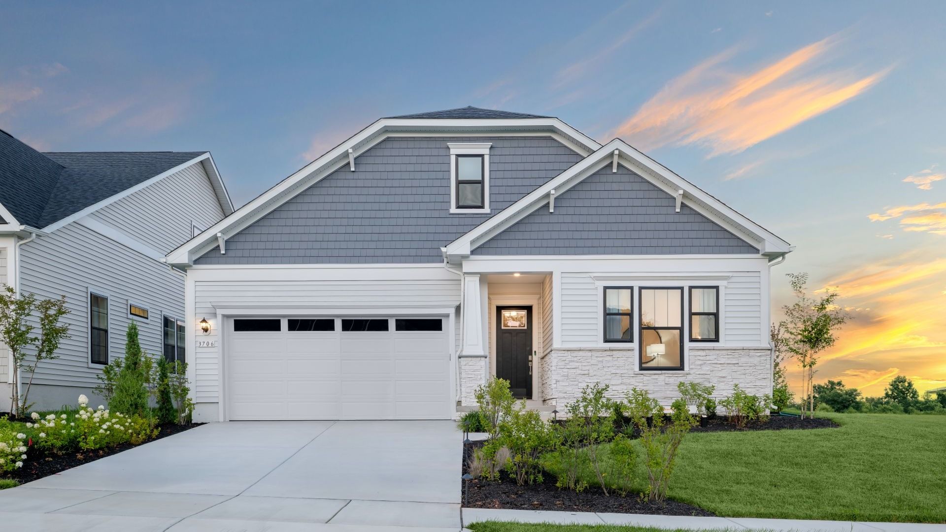 3706 Edward Bluff Road (The Virtuoso)
