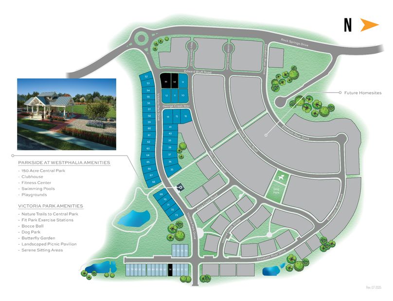 Community map
