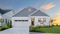 Victoria Park at Parkside Single Family Homes por DRB Elevate en Washington Maryland