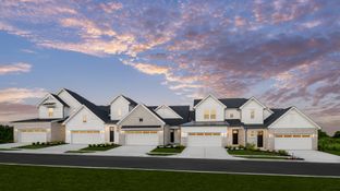 Awaken - Victoria Park at Parkside Villas: Upper Marlboro, District Of Columbia - DRB Elevate