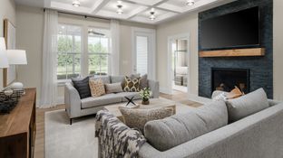 Flow - Victoria Park at Parkside Villas: Upper Marlboro, District Of Columbia - DRB Elevate