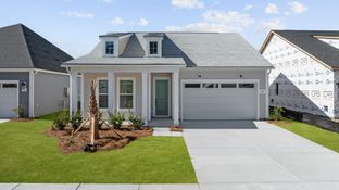 Traveler - Summerwind Crossing at Lakes of Cane Bay: Summerville, South Carolina - DRB Elevate