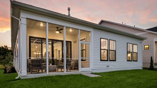 The Virtuoso - Victoria Park at Parkside Single Family Homes: Upper Marlboro, District Of Columbia - DRB Elevate