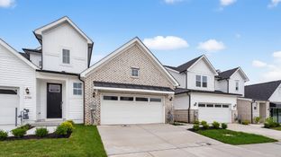 Flow - Victoria Park at Parkside Villas: Upper Marlboro, Maryland - DRB Elevate