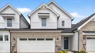 Awaken - Victoria Park at Parkside Villas: Upper Marlboro, Maryland - DRB Elevate