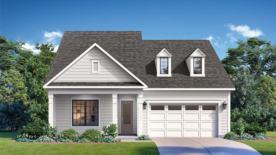 Homesite K53 Victoria Park Drive (The Virtuoso)