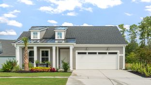 Traveler - Summerwind Crossing at Lakes of Cane Bay: Summerville, South Carolina - DRB Elevate