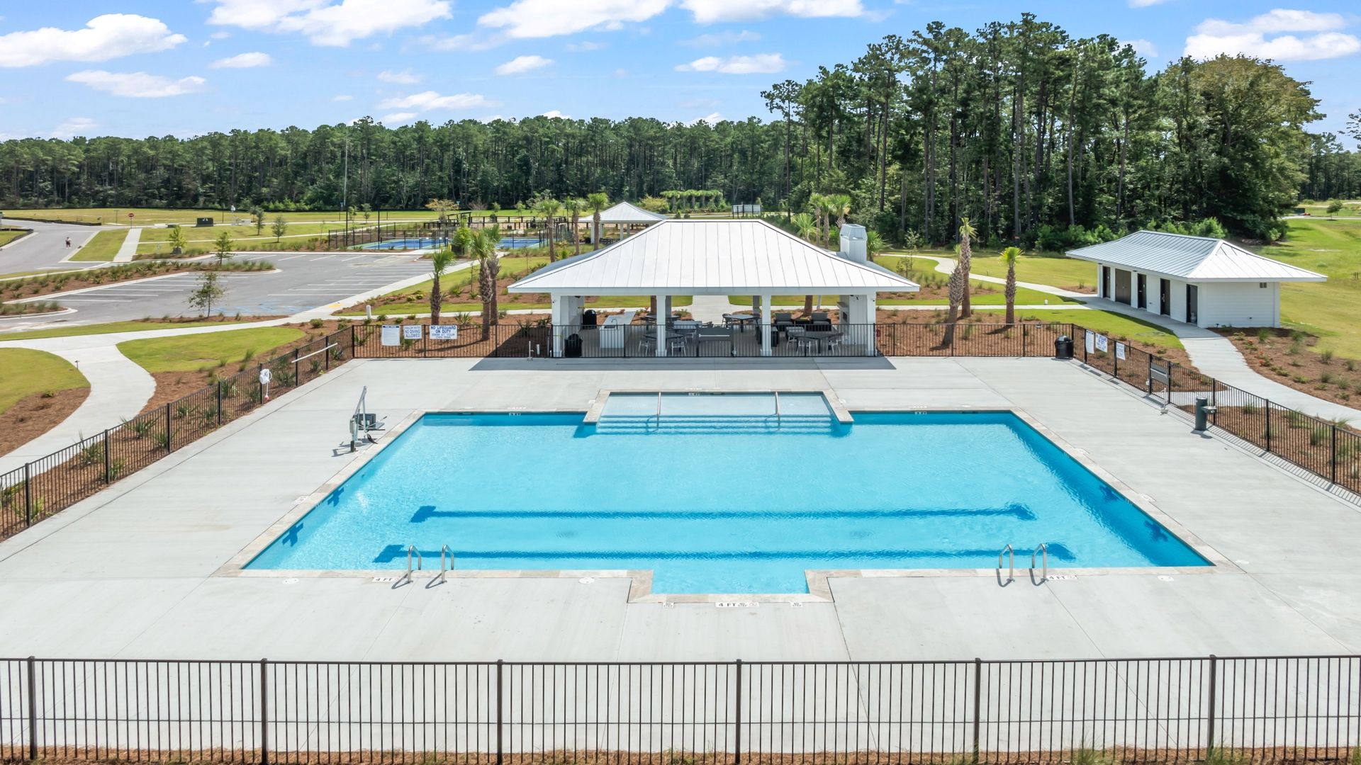 Refresh and relax at the Summerwind Crossing pool, a welcoming spot for connection and leisure.