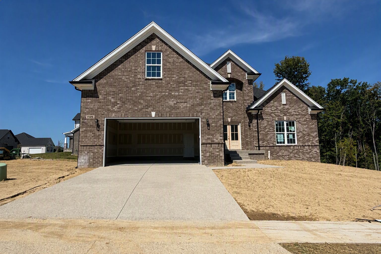1526 Swan Creek Place (Revere) Image