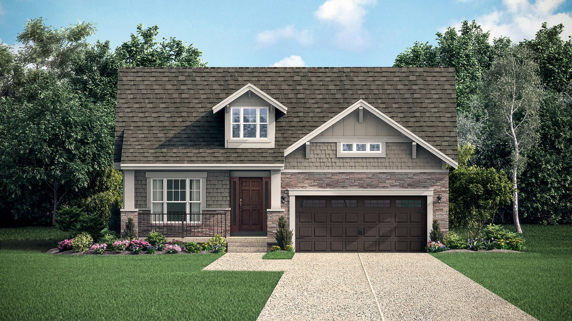 Craftsman Elevation D