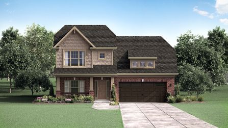 Vardon Floor Plan - Elite Built Homes LLC.