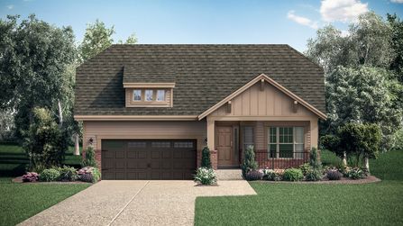 Avondale Floor Plan - Elite Built Homes LLC.