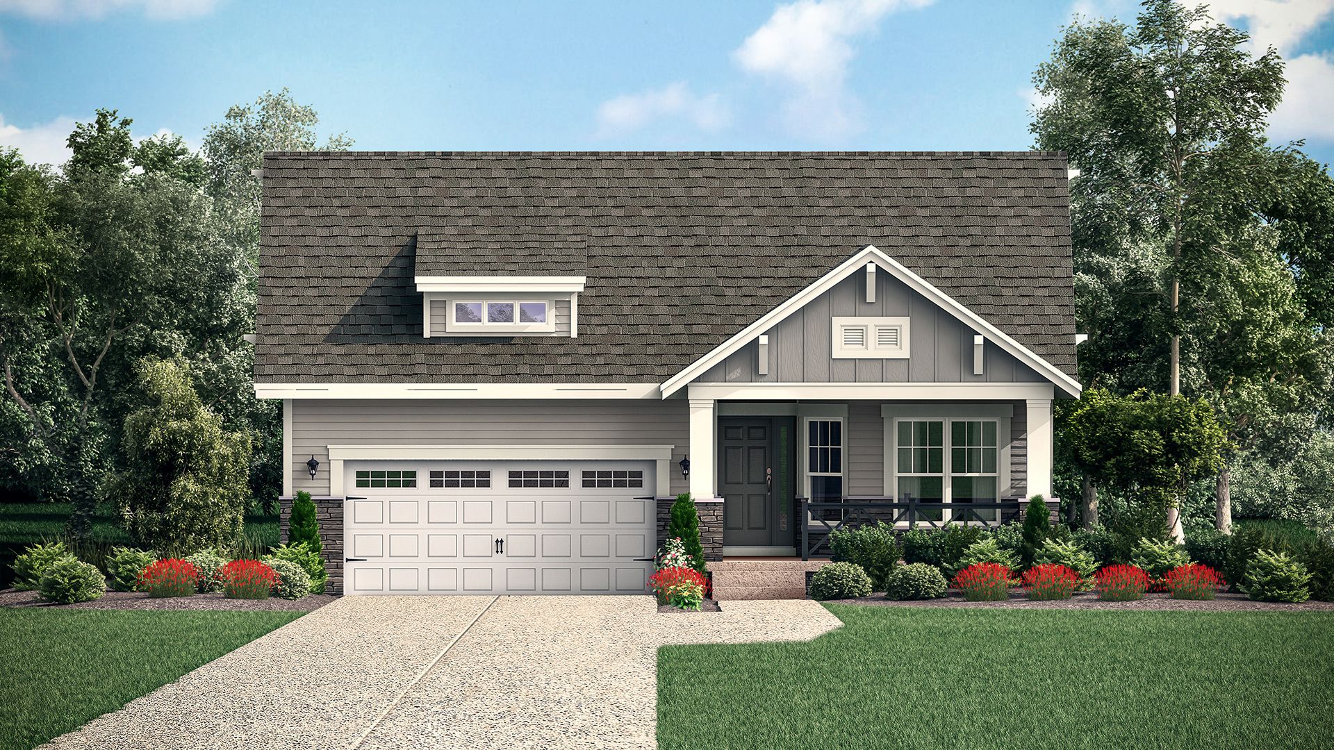 Craftsman Elevation C