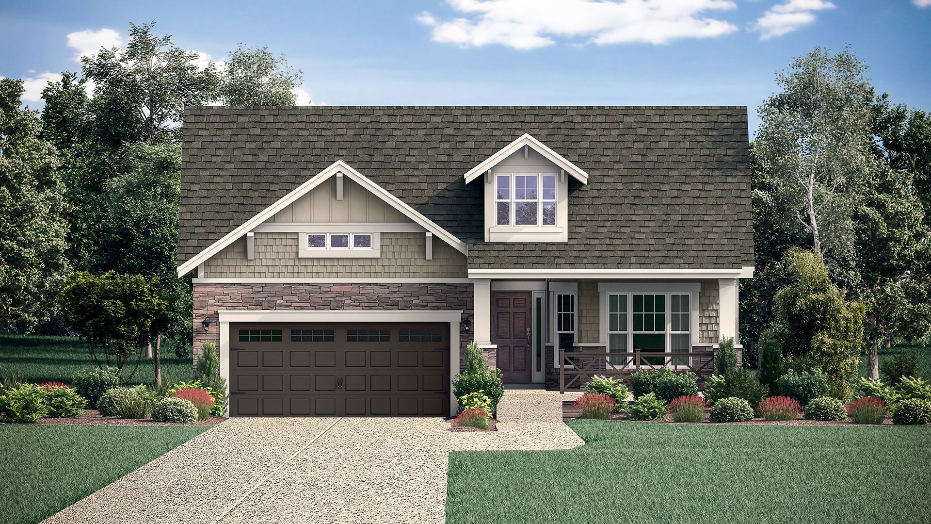 Craftsman Elevation D