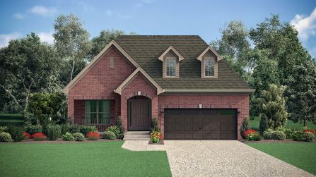 Laurel Floor Plan - Elite Built Homes LLC.