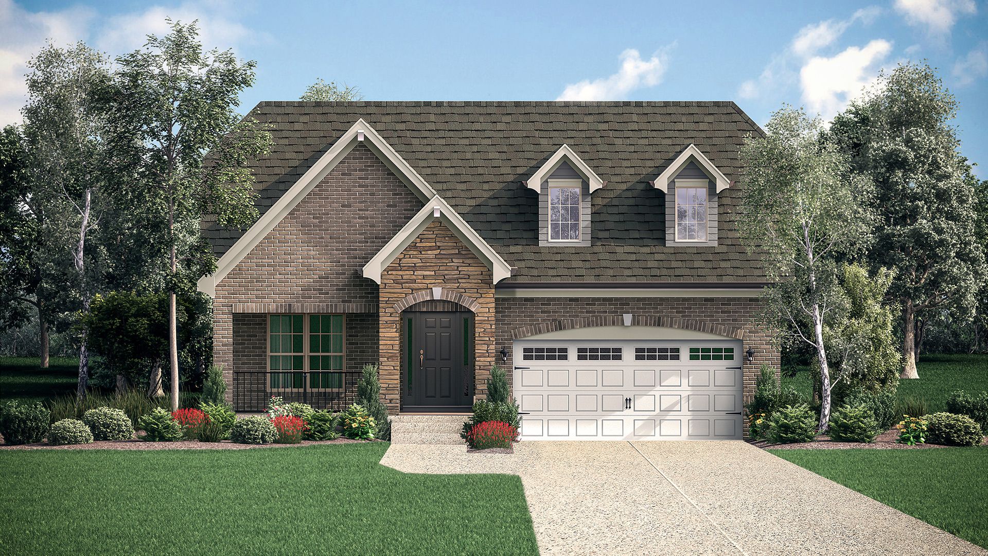 Elevation C