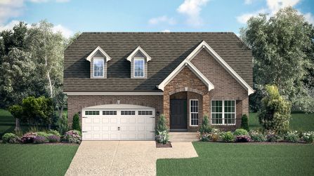 Avondale Floor Plan - Elite Built Homes LLC.