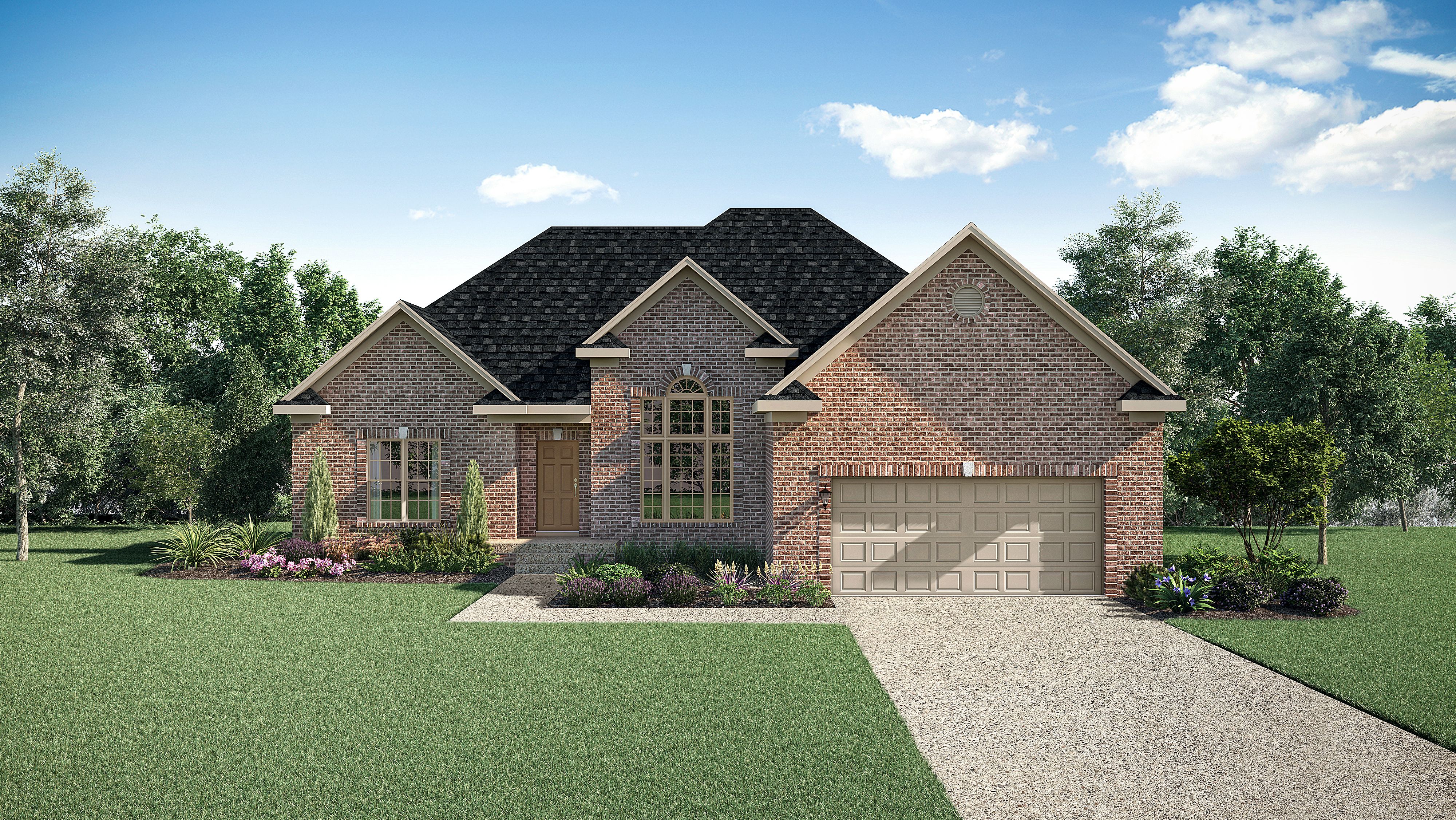 Elevation B