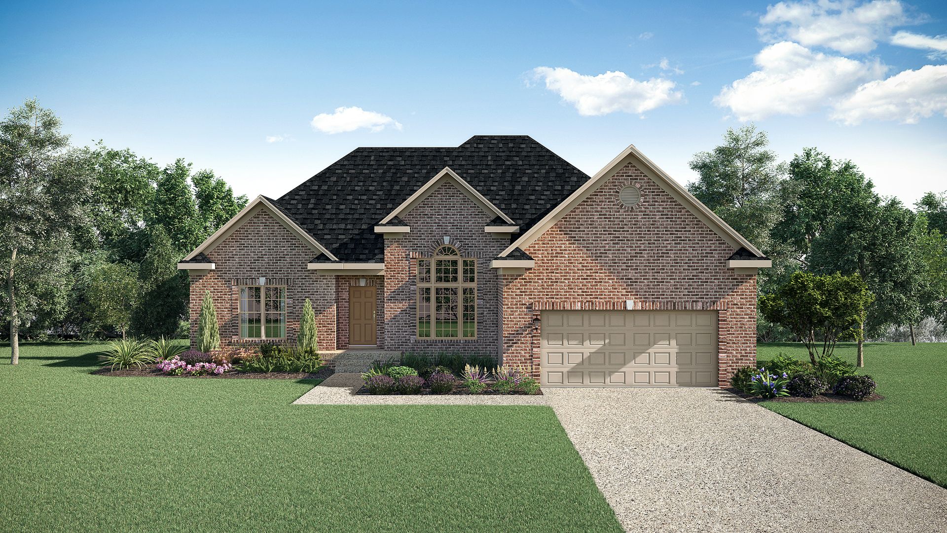 Elevation B