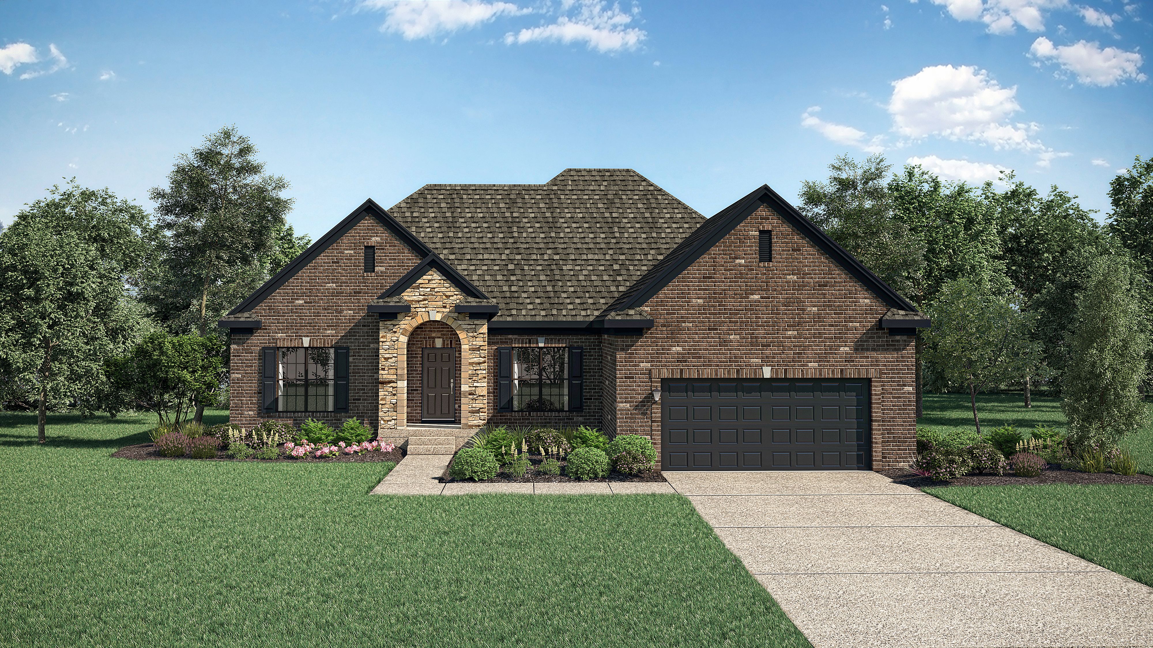 Jamestown floor plan