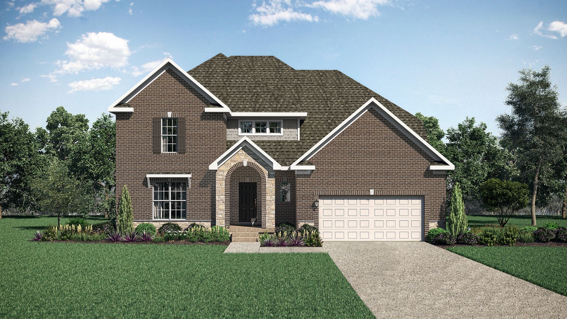 Elevation C