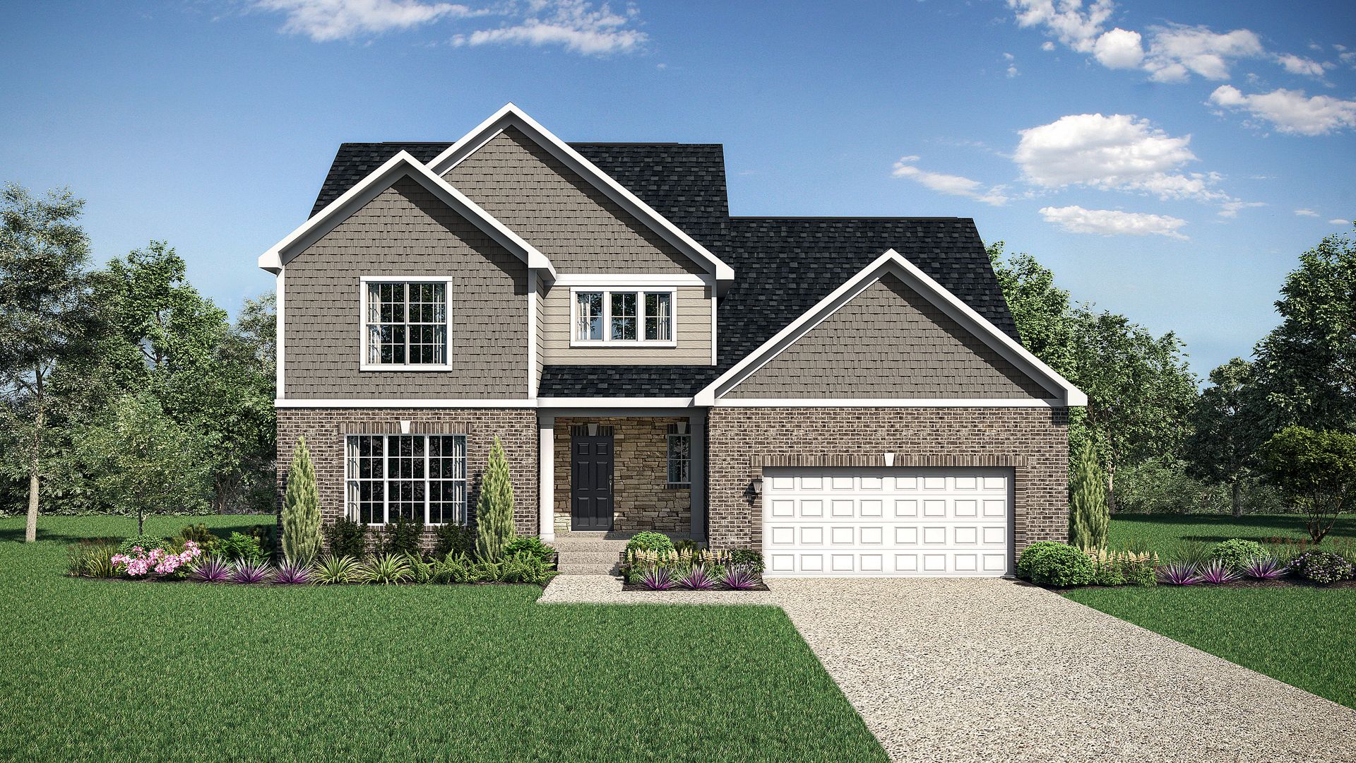 Elevation B
