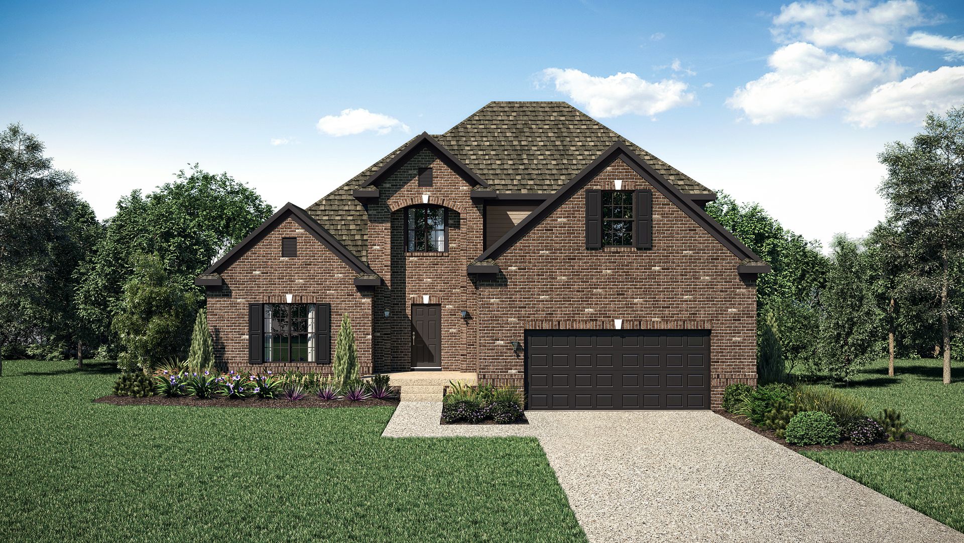 Elevation B