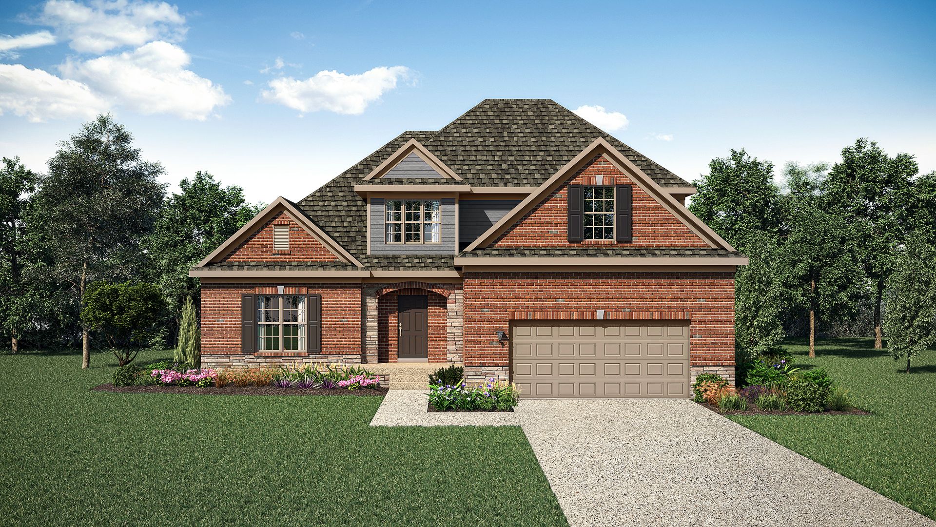 Elevation C