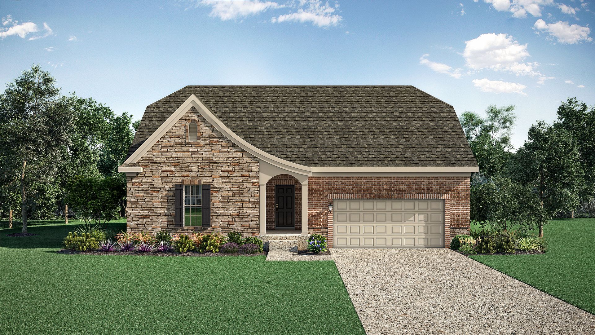 Elevation B