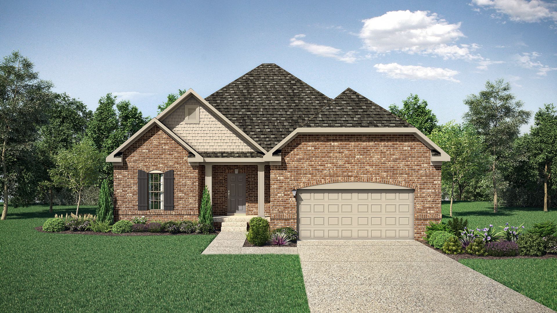Elevation B
