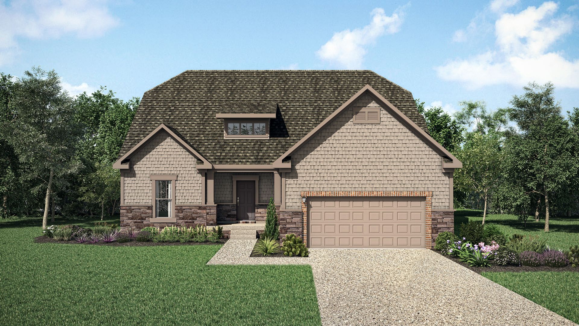Elevation C