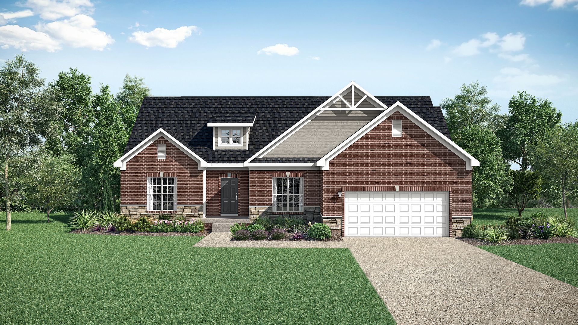 Elevation C