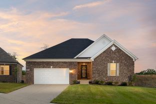 Brandywine - Creekside Commons: Louisville, Kentucky - Elite Built Homes LLC.
