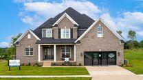 Creekside Commons por Elite Built Homes LLC. en Louisville Kentucky