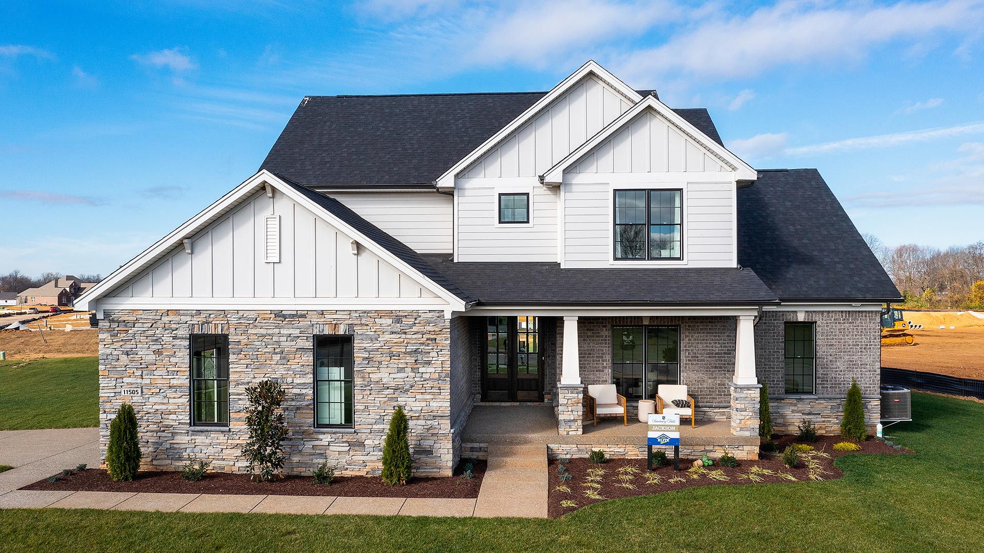 Wolf Pen Estates in Prospect KY New Homes by Wolford Built Homes