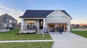 Twin Lakes, Garden Series by Elite Built Homes LLC. in Louisville Kentucky