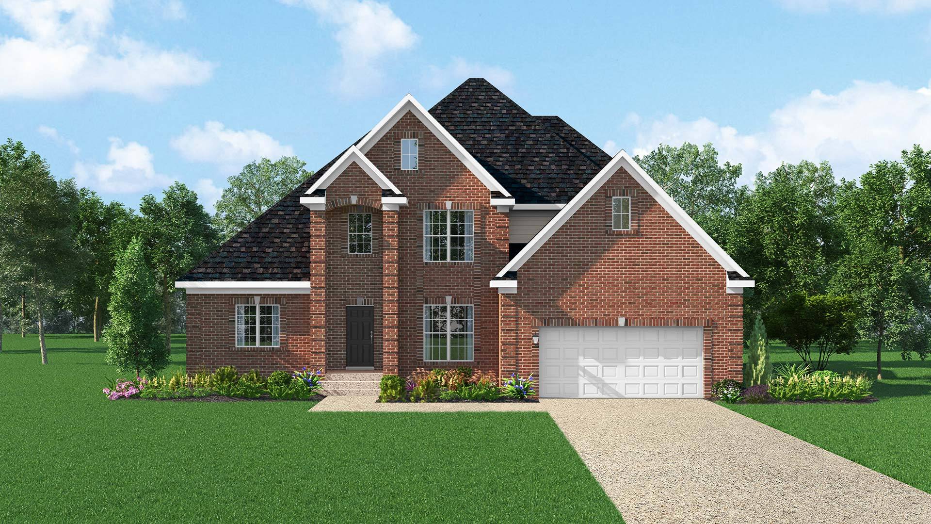 Elevation B