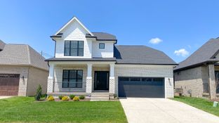 Vardon - Sanctuary Falls, Serenity Series: Prospect, Kentucky - Elite Built Homes LLC.