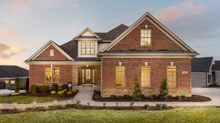 Revere - Creekside Commons: Louisville, Kentucky - Elite Built Homes LLC.
