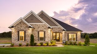 Kennedy - Shakes Run, Elite Regal Exec Series: Fisherville, Kentucky - Elite Built Homes LLC.