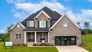 Hamilton - Royal Oaks: Crestwood, Kentucky - Elite Built Homes LLC.