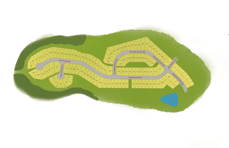 Mapa de la Comunidad