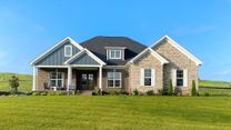 Reserve at L'Esprit por Elite Built Homes LLC. en Louisville Kentucky