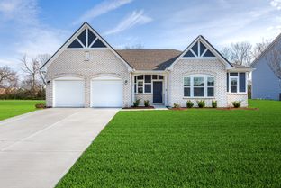 Taylor - Wind Dance Farms: Fisherville, Kentucky - Elite Built Homes LLC.