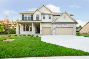 Monroe - Wind Dance Farms: Fisherville, Kentucky - Elite Built Homes LLC.