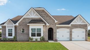 Reagan - Wind Dance Farms: Fisherville, Kentucky - Elite Built Homes LLC.
