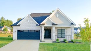 Laurel - Sanctuary Falls, Serenity Series: Prospect, Kentucky - Elite Built Homes LLC.
