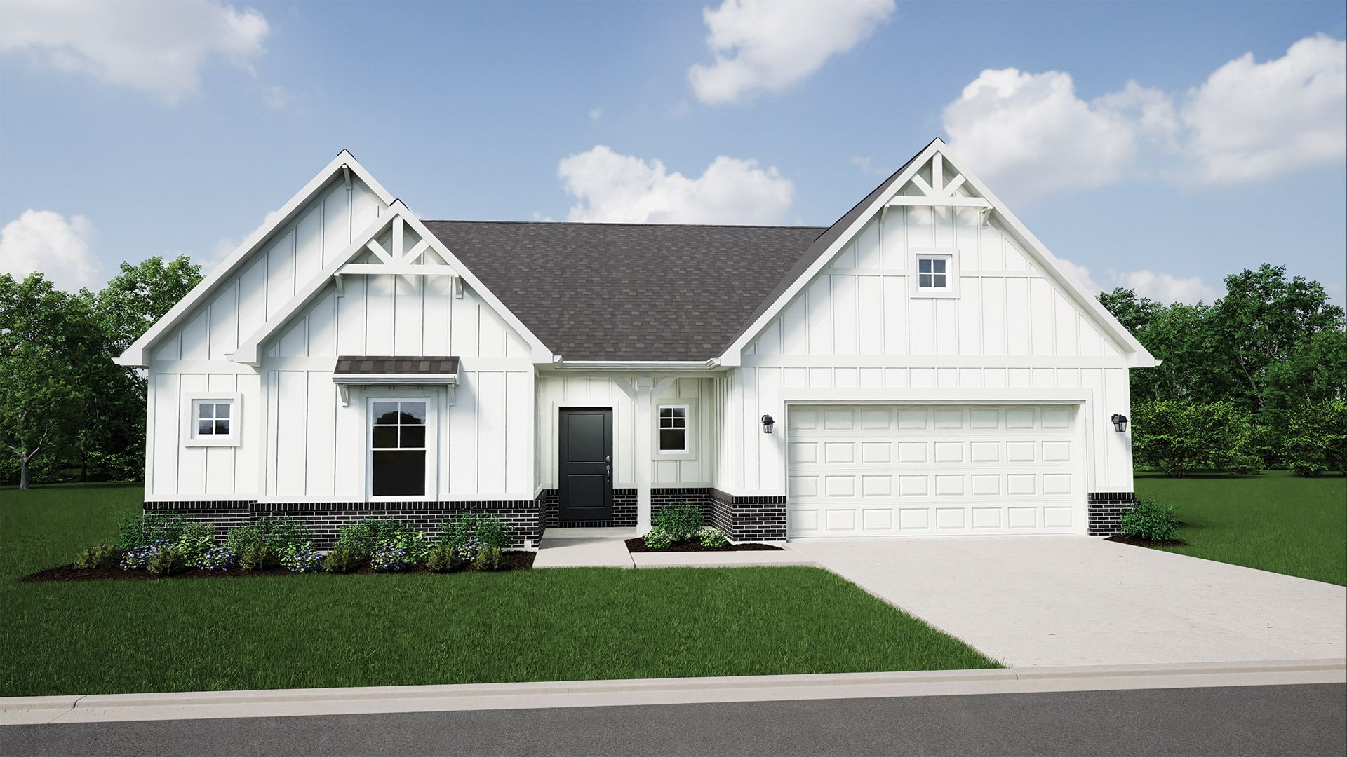 Elevation C