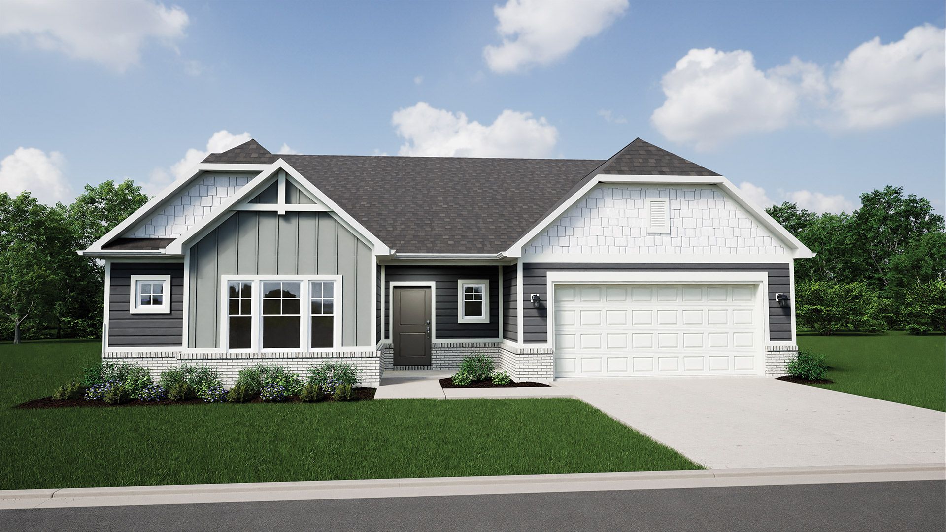Elevation E