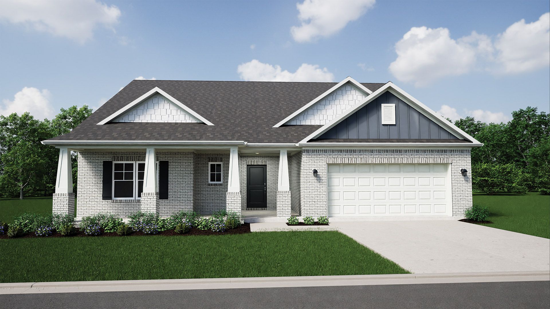 Elevation E